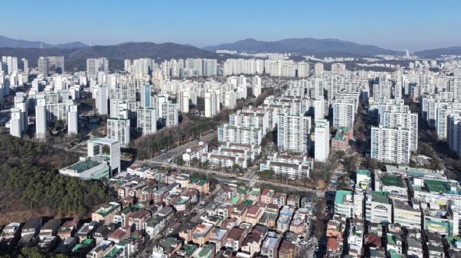 성남시, 1.2만세대 분당 2차 특별정비구역 지정 추진