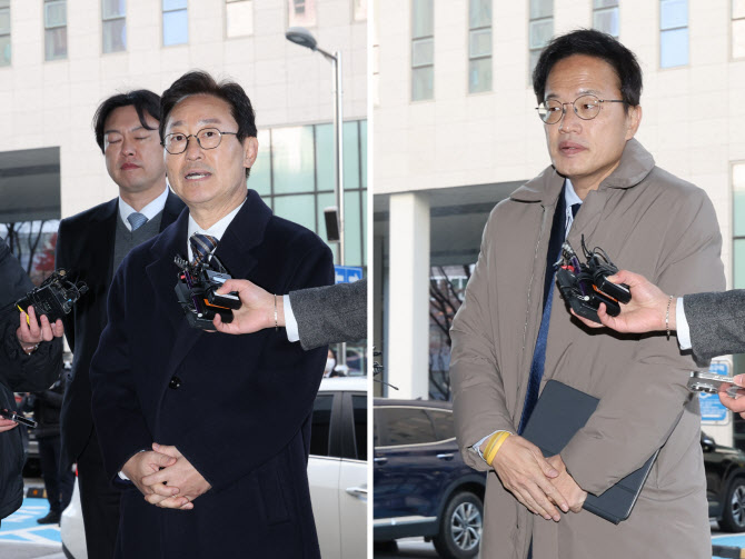 [속보]‘패스트트랙 충돌’ 박주민·박범계, 1심서 벌금형 선고 유예
