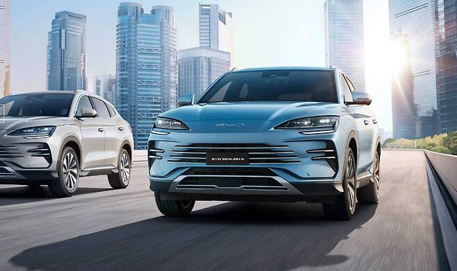 승용 출시 첫해 `신차 효과` 본 BYD…내년 성장 이을 모델은?