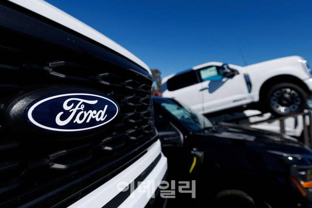 포드發 배터리 계약 해지에 시장 촉각…연쇄 조정 가능성은
