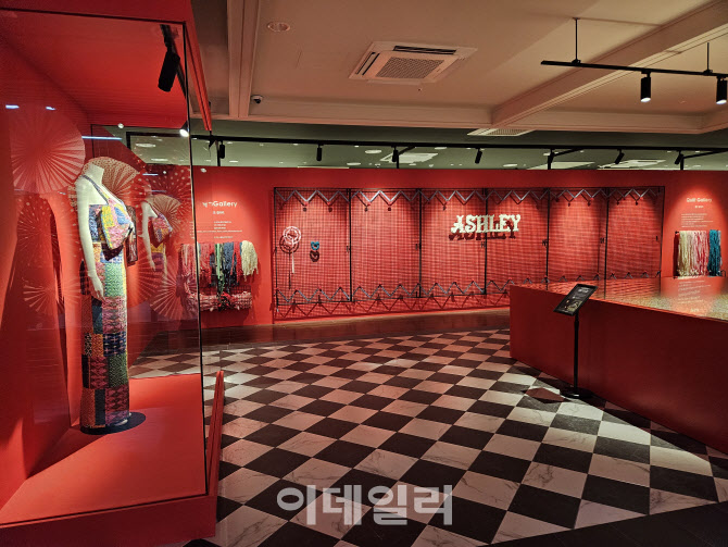 ‘애슐리퀸즈’의 진화…K뷔페에 ‘스토리’ 입힌다[르포]