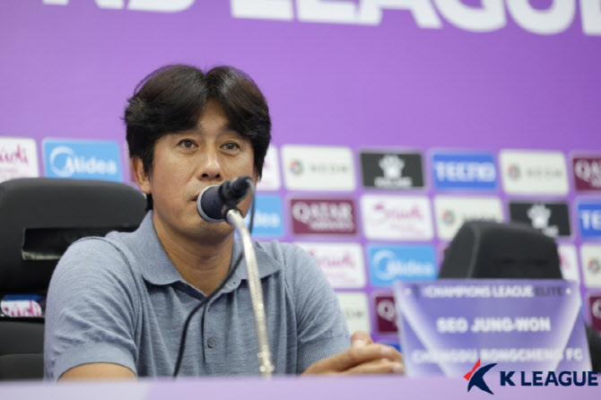 '청두의 별' 서정원, 5년 동행에 마침표... 차기 행선지 관심↑