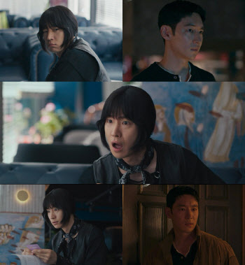 '모범택시3' 이제훈, 걸그룹 데뷔하나… 상큼 춤선 '시선강탈'