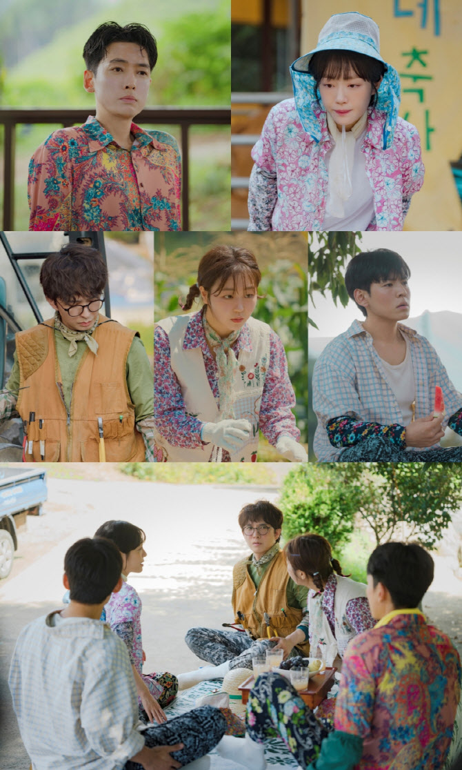 '프로보노' 정경호→강형석, 사무실 아닌 논으로 출근… 왜?