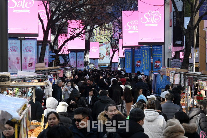 [포토]2026 코리아그랜드세일 개막 첫 주말