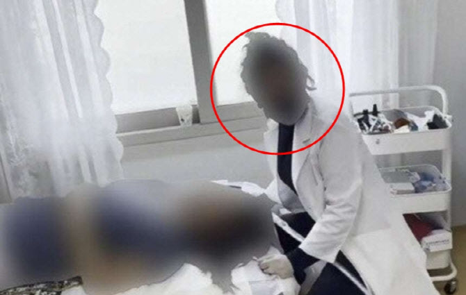 이번엔 60대 중국인이 ‘무면허’ 침 치료…징역 1년