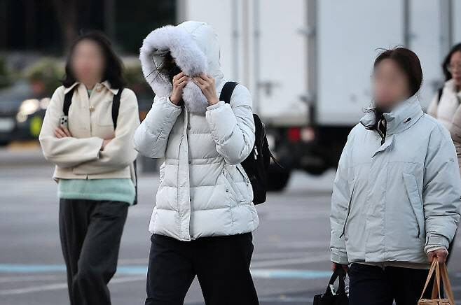 22일 오전 전국 대부분 영하권…일부 내륙산지 -10도