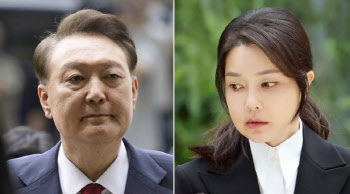 ‘尹부부’ 이번주 동반 재판…특검, 최종 법리 검토