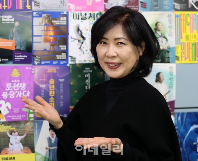 "'심청' 인정받아 큰힘…판소리 재해석 계속 도전"[문화대상 영광의 얼굴들]