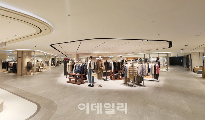 롯데백화점 인천점, ‘럭셔리 패션관’ 오픈