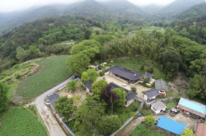 400년 고택·조선 후기 갑주, 국가민속문화유산 지정