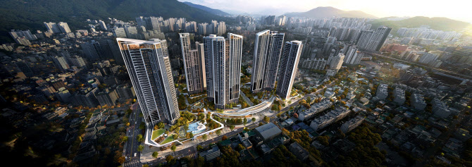 ‘4조 클럽’ 달성한 HDC현대산업개발…부산 온천5구역 수주