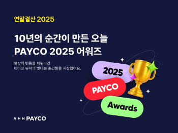 페이코 사용해 年 3000만원 절약, 연말결산 리포트 공개