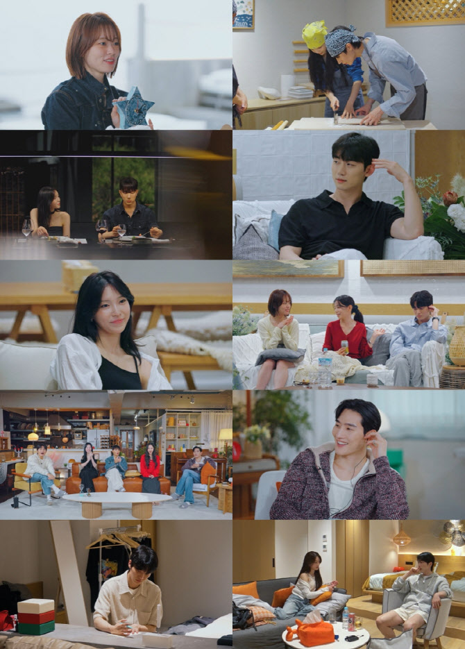 '환승연애4' 현지X백현 "다음 생에 만나자"…지목 데이트 결과는?