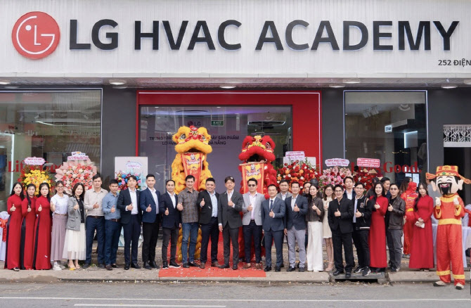 LG전자, HVAC 유지보수 인력 확대…글로벌 경쟁력 강화