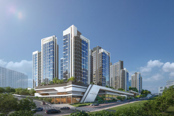 롯데건설, 미아4의1구역 재건축 정비사업 수주