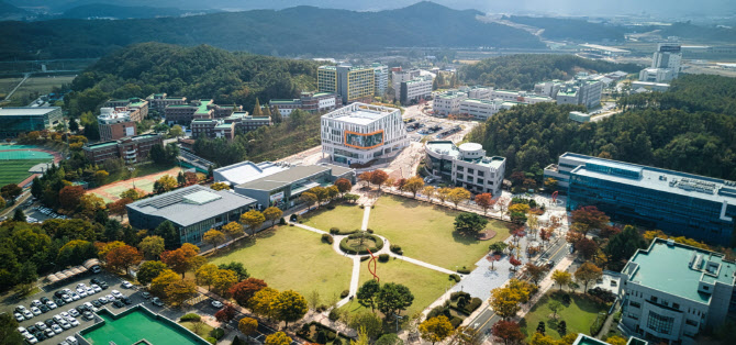 한국기술교육대, 정시모집서 자율전공으로 150명 선발