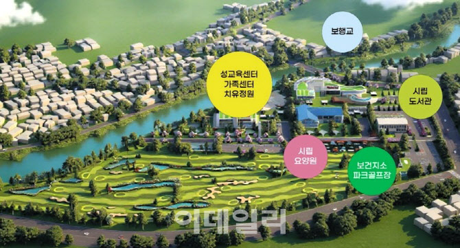 '성매매집결지→시민공간'…파주시립요양원 청사진 마련