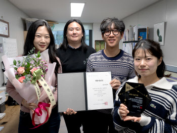 KT희망나눔인상에 ‘안무서운회사’ 선정...은둔청년 자립 지원
