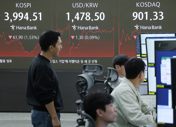 개인 투자자에 찬밥 신세인 국내 주식…"韓증시 제도 개선 필요"