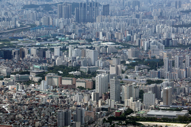 대출 꺾였는데 서울 집값 올라…'풍선 효과' 경고 나왔다