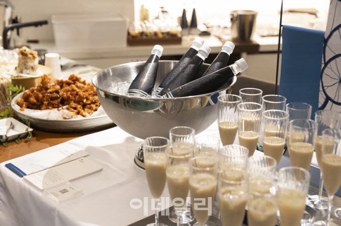 지평주조, 갤러리·다이닝서 전통주 경험 확장