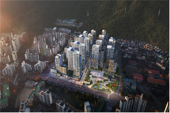 LH, 군포산본 선도지구 2곳 특별정비구역 지정