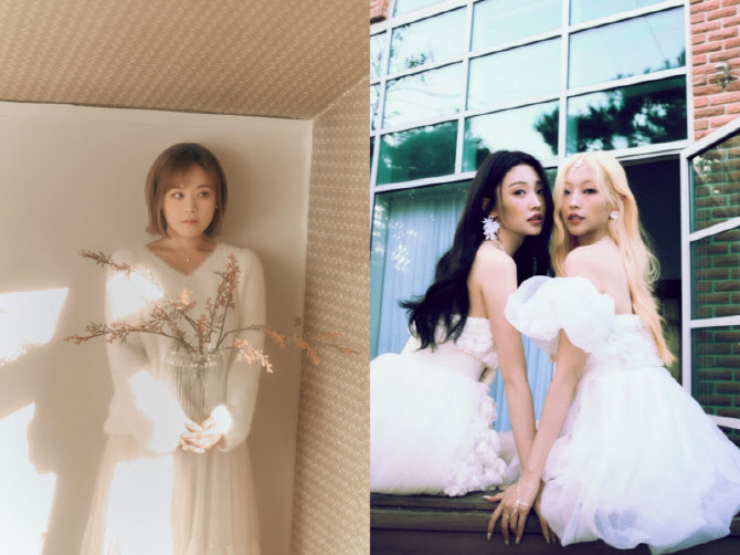 이예준·보컬 듀오 자정, '미친소리' 함께 불렀다