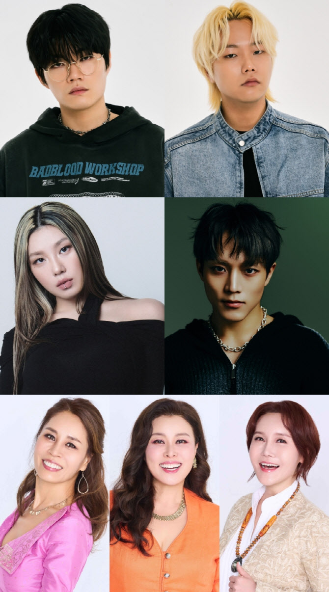 윙X히스→리정 출격…'2025 MBC 연예대상', 축하무대 라인업