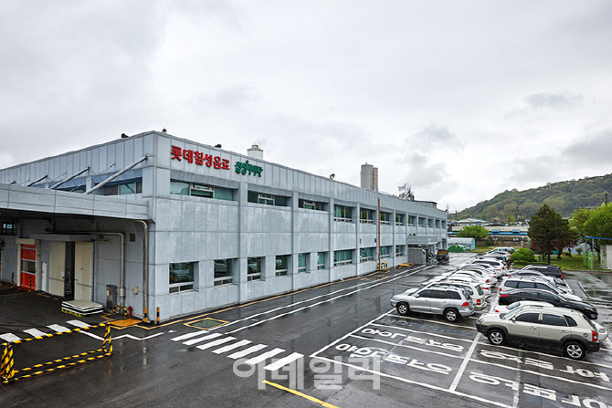 롯데칠성, 광주공장 폐쇄 추진…“인위적 구조조정 없다”