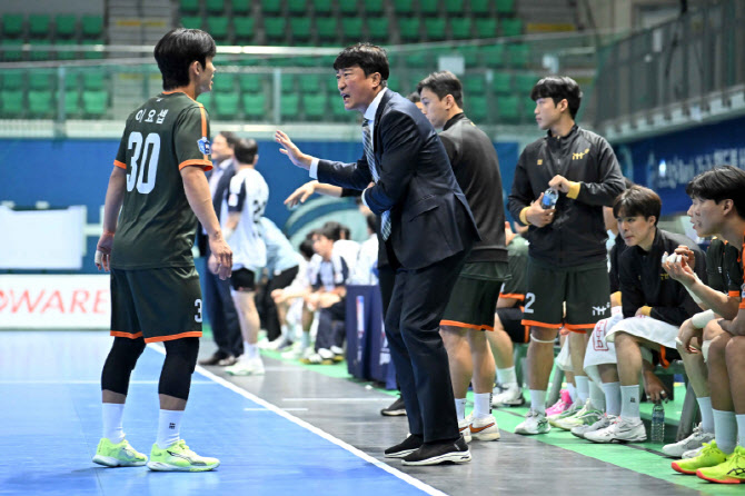 '파죽지세' 인천도시공사, 두산 꺾고 라운드 전승 대기록 쓸까