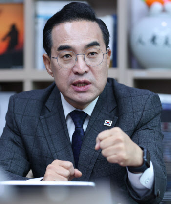 서울시장 '도전' 박홍근 "그린벨트 풀어 공공주택 14만 가구 공급"