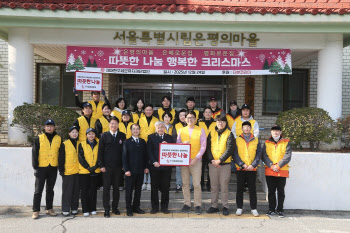 더본코리아, 구세군과 '따뜻한 한 끼' 나눔… 1700인분 전달