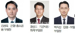 금감원, 공채1기 첫 부원장 임명…이찬진 체제 본격 가동