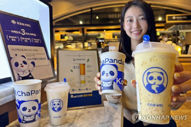 “제2의 탕후루 될까”…명동·홍대 점령 나선 대륙의 ‘밀크티’ [AI 한입 리포트]