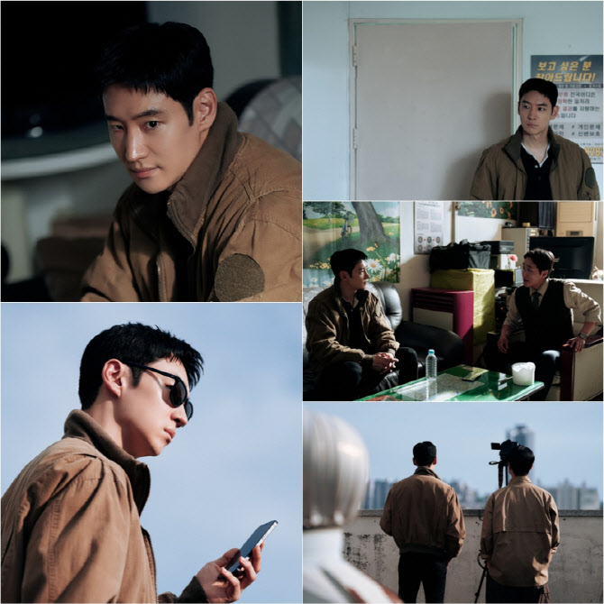 '모범택시3' 이제훈, 신흥 범죄 추적…얼굴 없는 빌런 찾을까