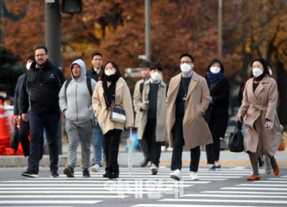 '후덜덜' 강추위, 서울 영하 11도·춘천 영하 13도[오늘날씨]