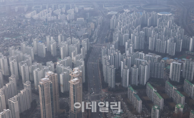 [포토]서울 아파트 가격 연간 상승률 최대 5% 내외 예상