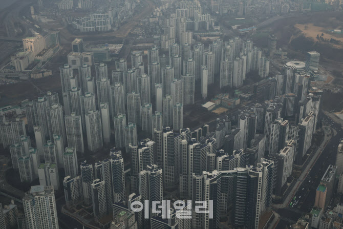 [포토]부동산 연간 상승률 둔화 관측