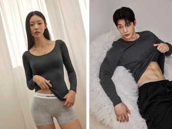 젝시믹스, 기능성 이너웨어 판매량 2배 뛰었다