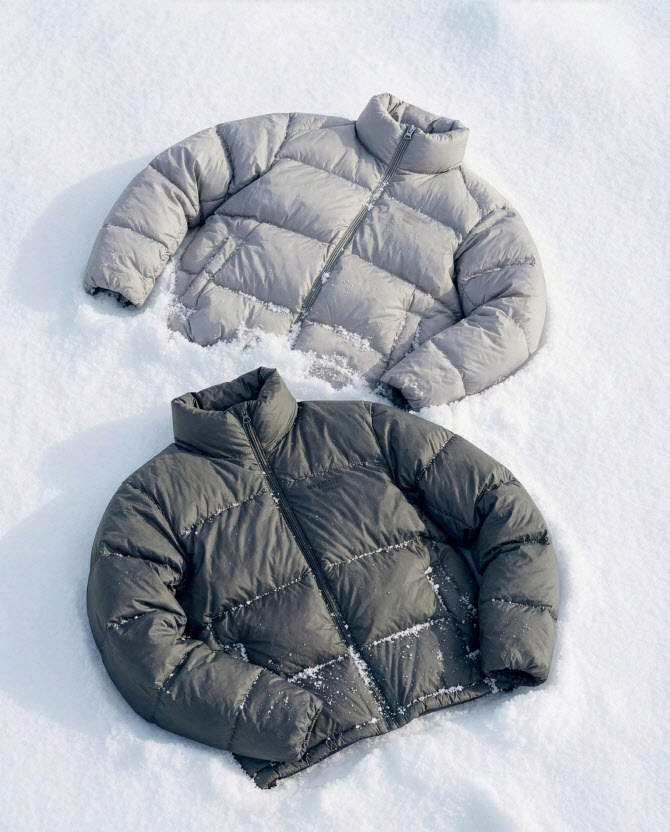 한세엠케이 ‘NBA’, ‘2025 윈터 다운 컬렉션’ 출시