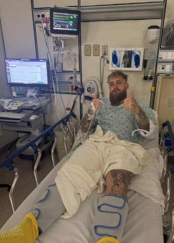 턱뼈 두동강 났지만 1329억 돈방석…유튜버 복서 누구길래