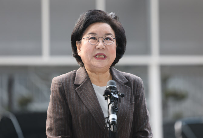 이혜훈, 李정부 ‘확장재정’엔 “따로 기회갖고 말씀드리겠다”[속보]