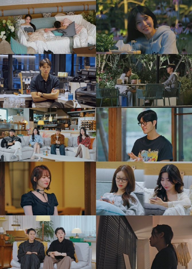 '환승연애4' 민경, 유식 마음 되돌릴까…12주 연속 주간유료가입 1위