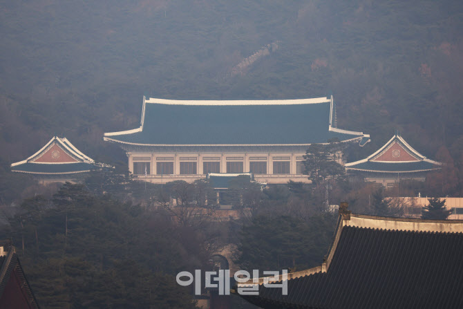 [포토]3년 7개월만에 열린 청와대 시대