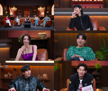 설렘·도파민·플러팅 차원 달라졌다…'솔로지옥5' MC들도 '혼란'