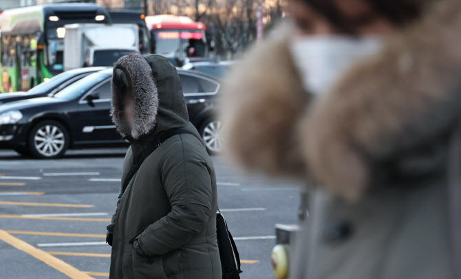 연말 강추위에 난방 전력수요 증가세…공급능력은 '여유'