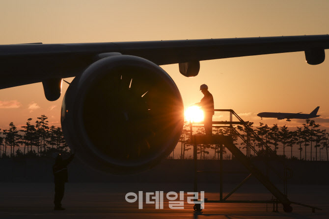 [포토]아시아나, 흔들림 없는 안전으로 하늘길 열다