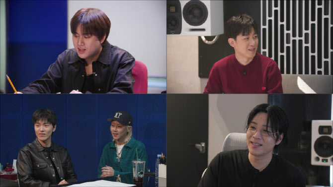 황현→이무진, '싱어게인4' 프로듀서 출격…파이널곡 만든다