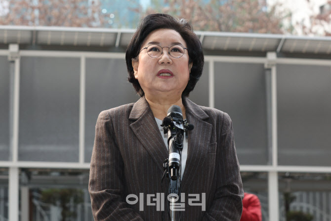 [속보]이혜훈 “제 오판, 국정의 무게로 갚으란 국민의 명령…행동·결과로 사과 무게 증명”